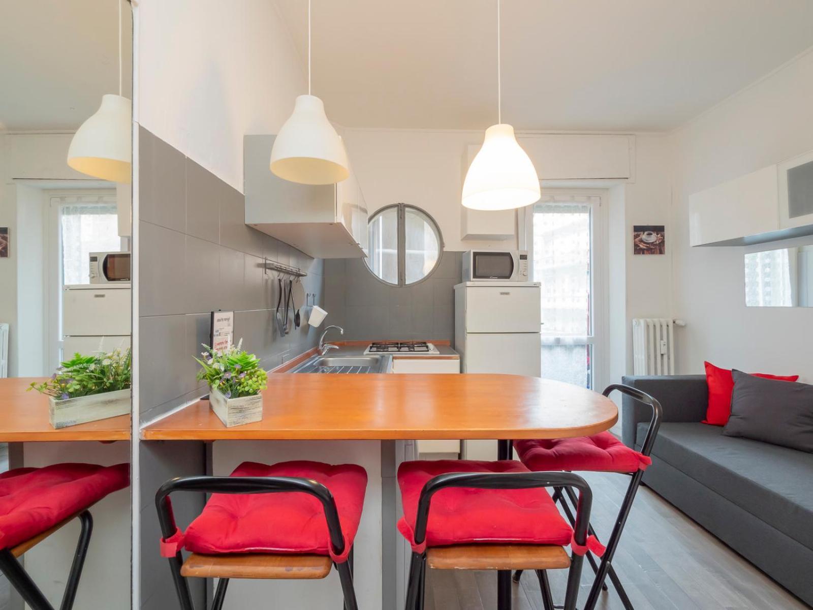 Apartment Italstay - Sui Navigli - Pet Friendly Mailand