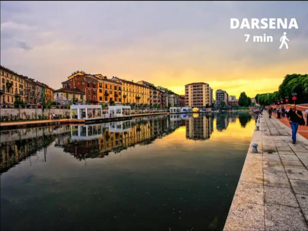 Appartamento Italstay - Sui Navigli - Pet Friendly *