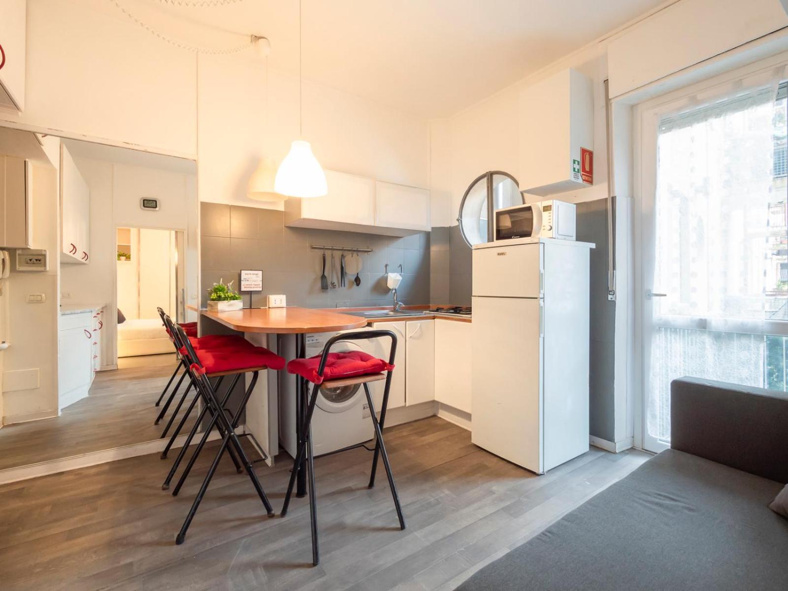 Italstay - Sui Navigli - Pet Friendly Appartamento