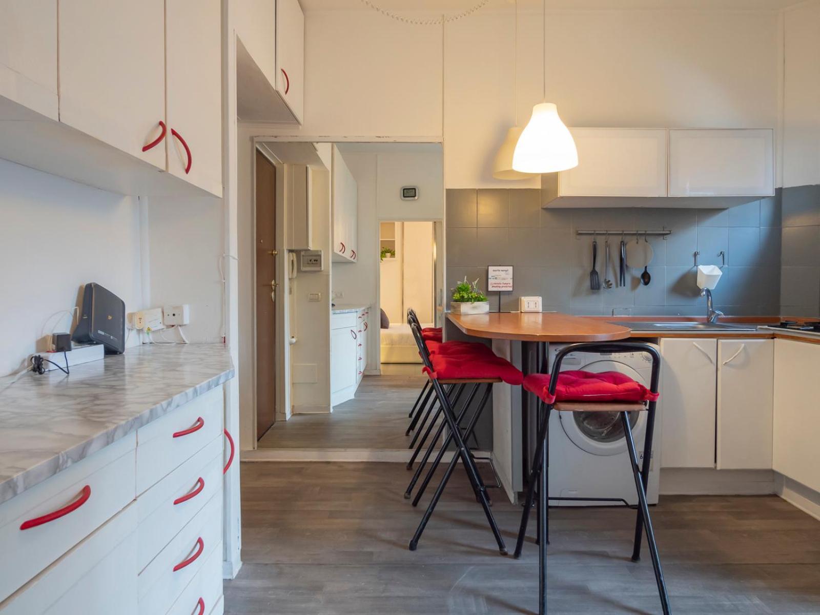 Appartamento Italstay - Sui Navigli - Pet Friendly