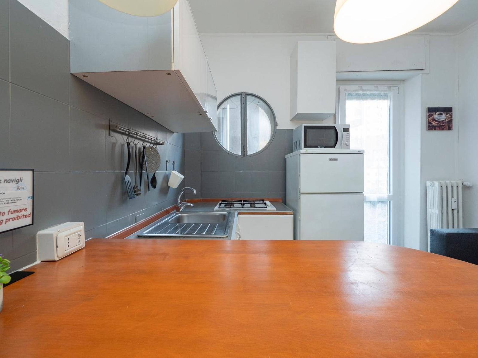 Appartamento Italstay - Sui Navigli - Pet Friendly