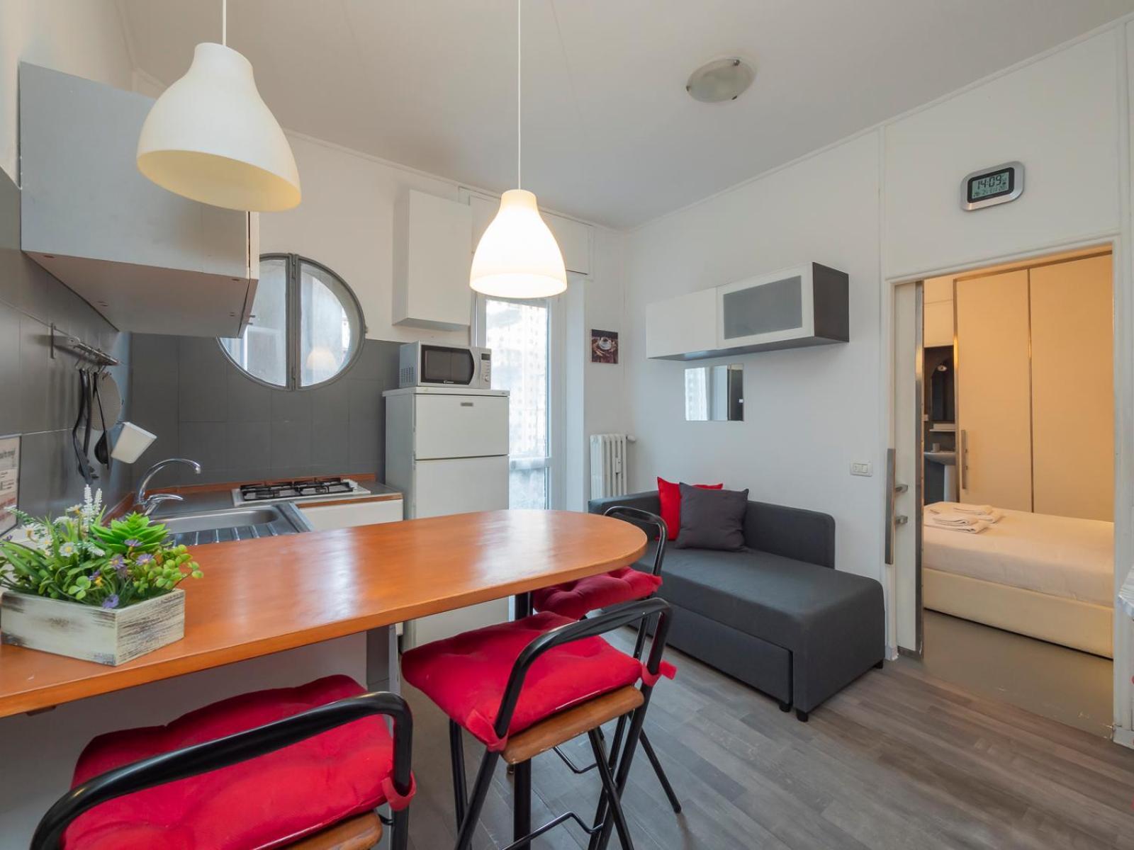 Italstay - Sui Navigli - Pet Friendly Appartamento Milano