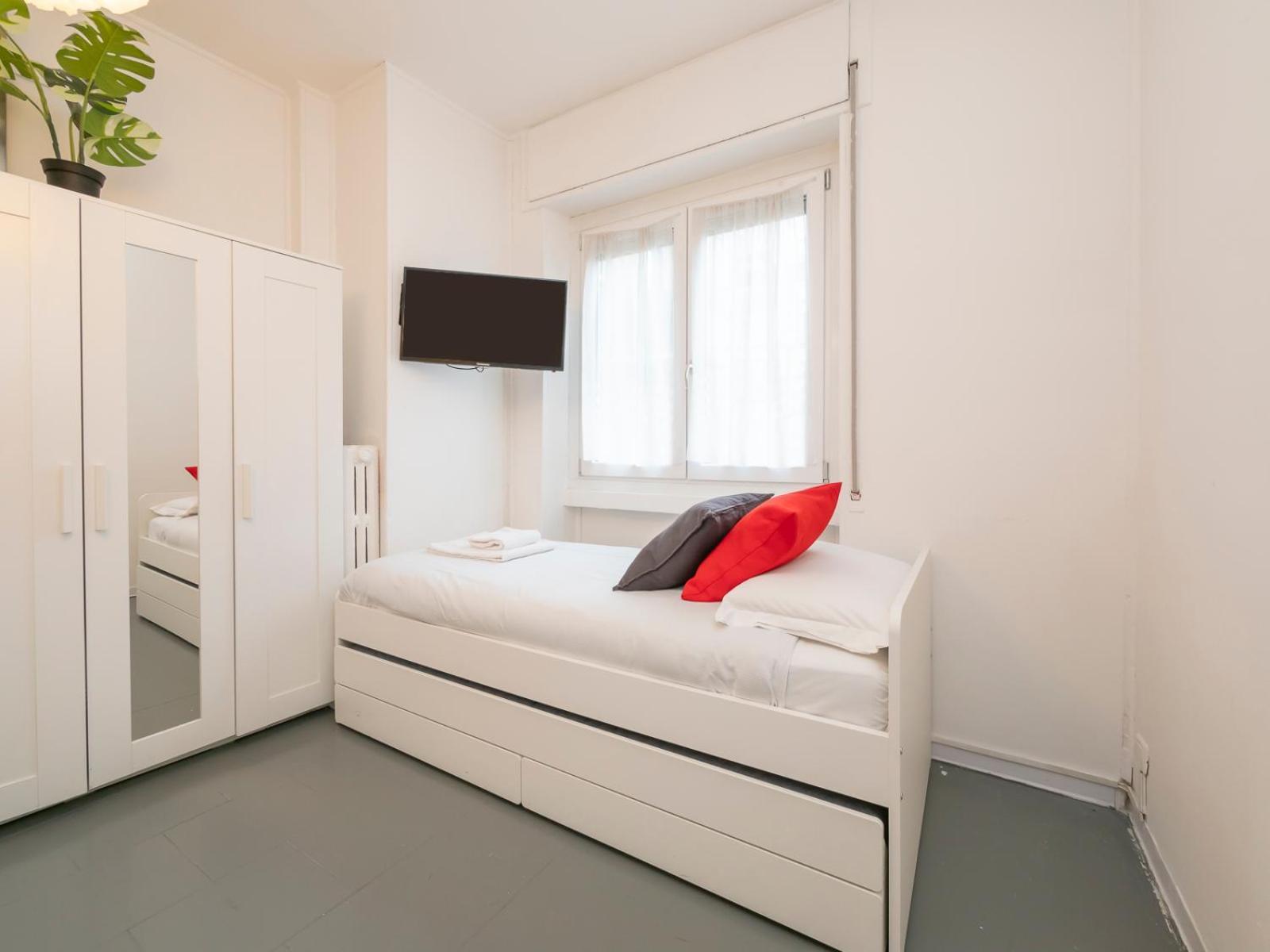 Italstay - Sui Navigli - Pet Friendly Appartamento *