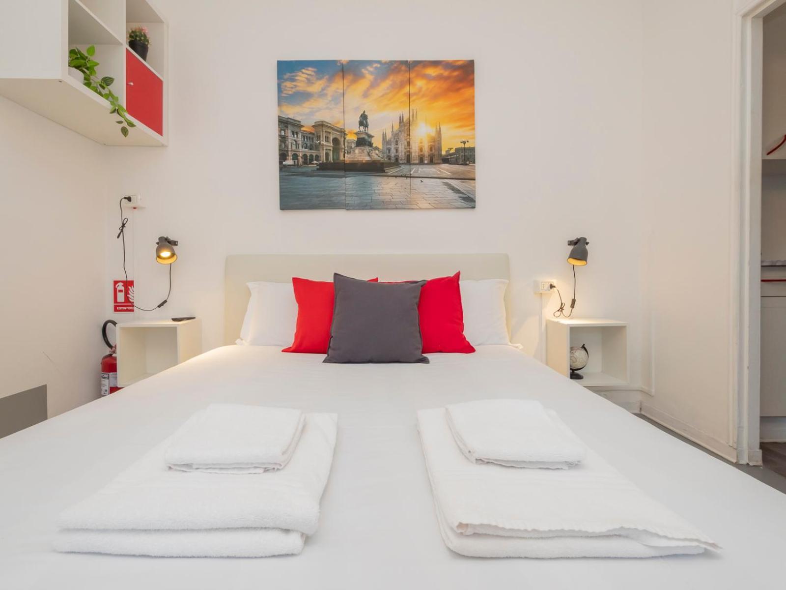 Italstay - Sui Navigli - Pet Friendly Appartamento Milano