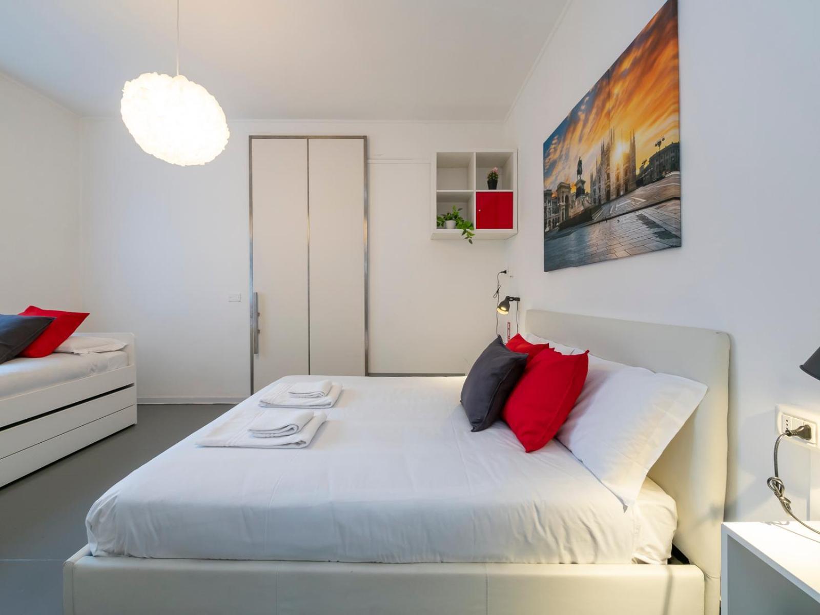 Appartamento Italstay - Sui Navigli - Pet Friendly Milano